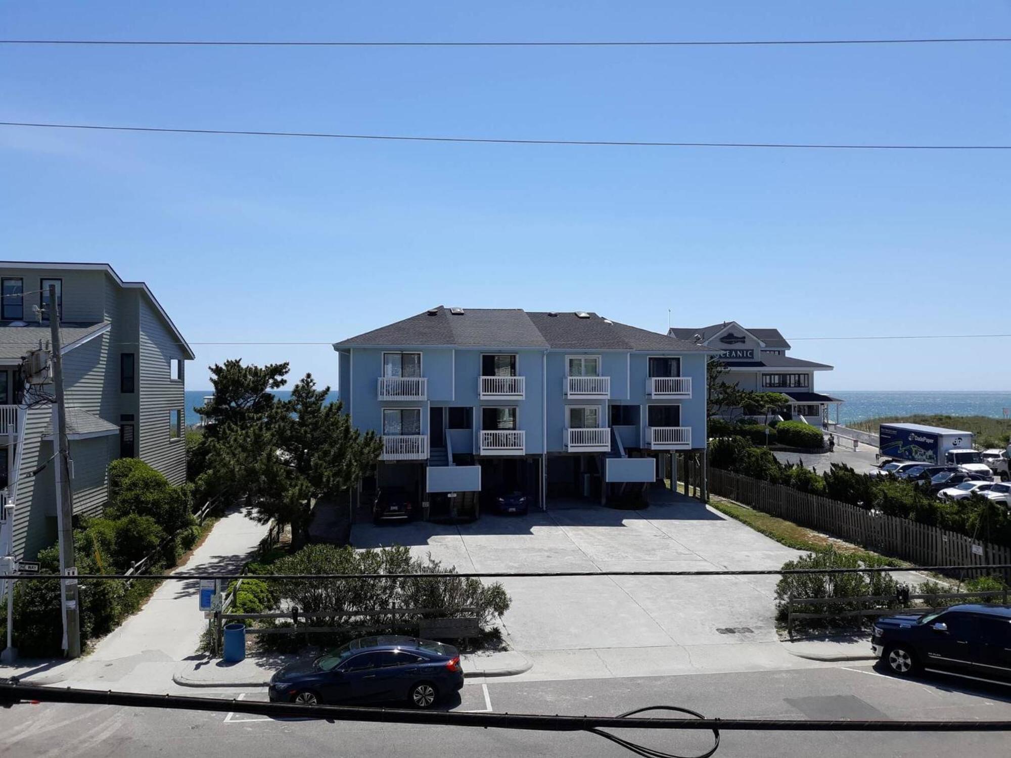 Sandpeddler Inn And Suites Wrightsville Beach Exterior photo